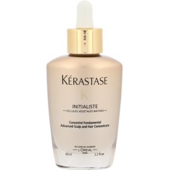 Kérastase Initialiste Advanced Scalp and Hair Concentrate zdokonaľujúce sérum na vlasovú pokožku a vlasy 60 ml