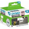 DYMO LW-Kunststoff-Etiketten 32x57mm 800 St Biela permanent
