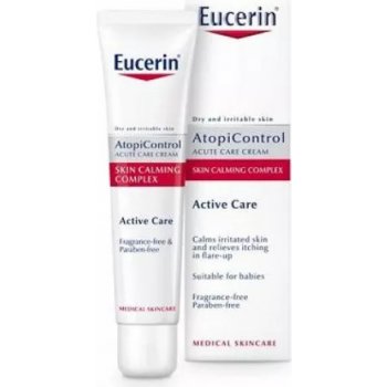 Eucerin AtopiControl Acute krém pre suchú pokožku so sklonom k svrbeniu Akut Creme 40 ml