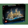 LEGO® - Harry Potter - Rokfortský hrad a okolie