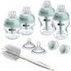 Tommee Tippee ADVANCED ANTI-COLIC Novorodenecký Starter Kit Samosterilizačných fliaš 0m+