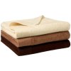 Malfini Premium osuška Bamboo Bath Towel 952 70 x 140 cm mandlová