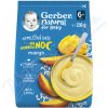 Gerber Natural Nemliečna KAŠA Dobrú noc Mango 230 g