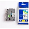 páska BROTHER TZ231S2 čierne písmo, biela páska Tape (12mm) (TZE231S2)