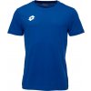Pánske tričko Lotto, ELITE TEE JS Modrá,Biela L