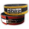 Power System opasek STRONGLIFT powerlifting - Yellow S-M 73-93cm