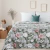 EUROFIRANY FLANEL Deka IDA KVETY 150X200