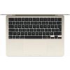 Apple MacBook Air 13 M4 8-Core GPU (2025) Starlight MW0Y3CZ/A