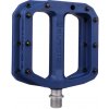 Burgtec MK4 Composite Pedals blue