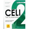 CELI 2 - test di preparazione (M. ANGELA CERNIGLIARO,ANTO. DAMASCELLI)(Brožovaná)