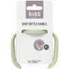 Bibs ouška na fľašu sage