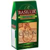BASILUR Island of Tea Ceylon Green papier 100g (7651)