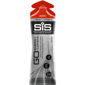 SiS Go Energy + Caffeine Gel 60 ml