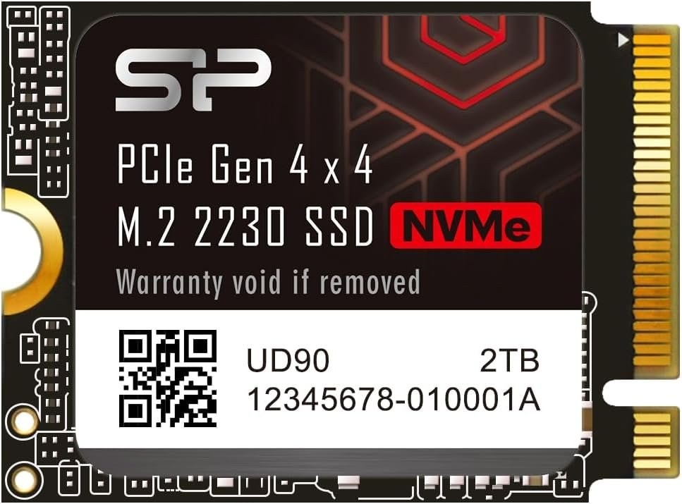 Silicon Power UD90 2TB, SP02KGBP44UD9007