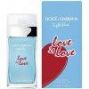 Dolce Gabbana Light Blue Love is Love dámska toaletná voda 100 ml