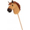 Hobby horse QHP chestnut