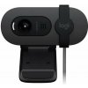 Logitech webová kamera BRIO 105 - grafitová, 960-001592