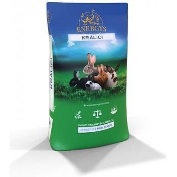 Energys Králik Štart 25 kg