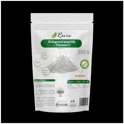 REVIX Kolagénny peptid pomaranč 250 g