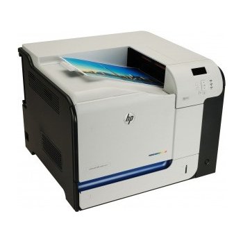 HP LaserJet Enterprise 500 Color M551n CF081A