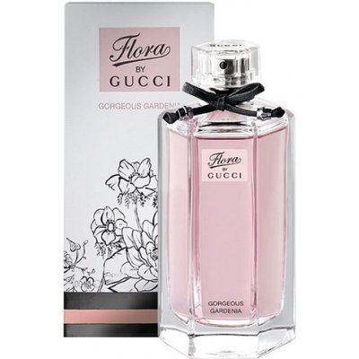 Gucci Flora by Gucci Gorgeous Gardenia, Toaletná voda 100ml - tester pre ženy