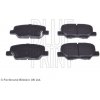 Sada brzdových platničiek kotúčovej brzdy Blueprint - Ferdinand Bilstein UK Co.Ltd ADC44288