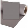 Colorama papierové pozadie 2.72 x 11m Smoke Grey