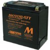 MotoBatt 12V/ 21Ah (P+L) MBTX20U HD
