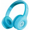 TRUST bezdrátová sluchátka Nouna, Bluetooth, Modrá