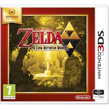 The Legend of Zelda: A Link Between Worlds