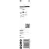 BOSCH EXPERTvrták HEX-9 MultiConstruction8x50x100 2608900581