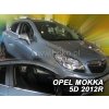 Deflektory OPEL MOKKA 2012-2020
