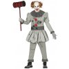Guirca Pánsky kostým - Killer Klaun Veľkosť - dospelý: L
