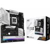 ASRock MB Sc AM5 B850 Pro RS, AMD B850, 4xDDR5, 1xUSB-C, 1xHDMI, ATX B850 Pro RS