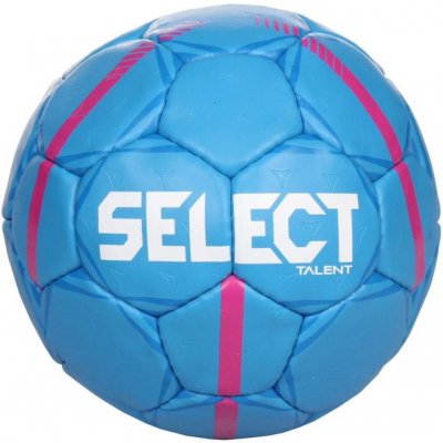 Select HB Talent lopta na hádzanú modrá veľ.0