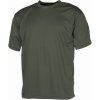 Tričko taktické Tactical MFH 00107B - olivové