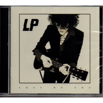 LP: LOST ON YOU/DELUXE CD