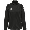 Hummel | CORE XK POLY ZIP SWEAT WOMAN | čierna| XL