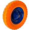 kolo 4,00-8 Pre Trakár Plný Pu Orange