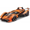 Maisto Lamborghini V12 Vision Gran Turismo 1:18 oranžová (MA-31454O)