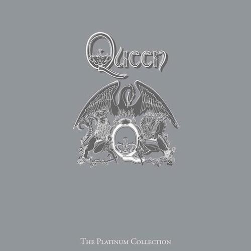 Queen - The Platinum Collection - Coloured LP Box Set LP