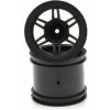 Kyosho 1:10 Rage 2.0 Black Wheels (2) (K.FAH501BK)