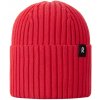 Detská čiapka Reima Hattara červená 48-50