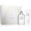 Calvin Klein CK One toaletná voda 200 ml + parfumované telové mlieko 200 ml