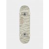 Globe Goodstock (vintage white camo) 8.75, biela