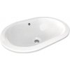 Ideal Standard Connect - Umývadlo pod dosku, 55x38 cm, s prepadom, biela E504801