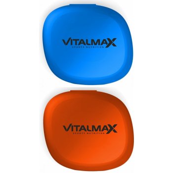 Vitalmax Zásobník na tablety modrá