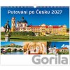 Putování po Česku 2027 - nástěnný kalendář - Helma