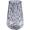 PATCHY Sklenená váza, ø 12 cm × 25 cm, 19033-25-12