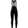 CRAFT CORE SubZ Bib Tights (C3) W dámske cyklistické nohavice - čierna (999000) - M